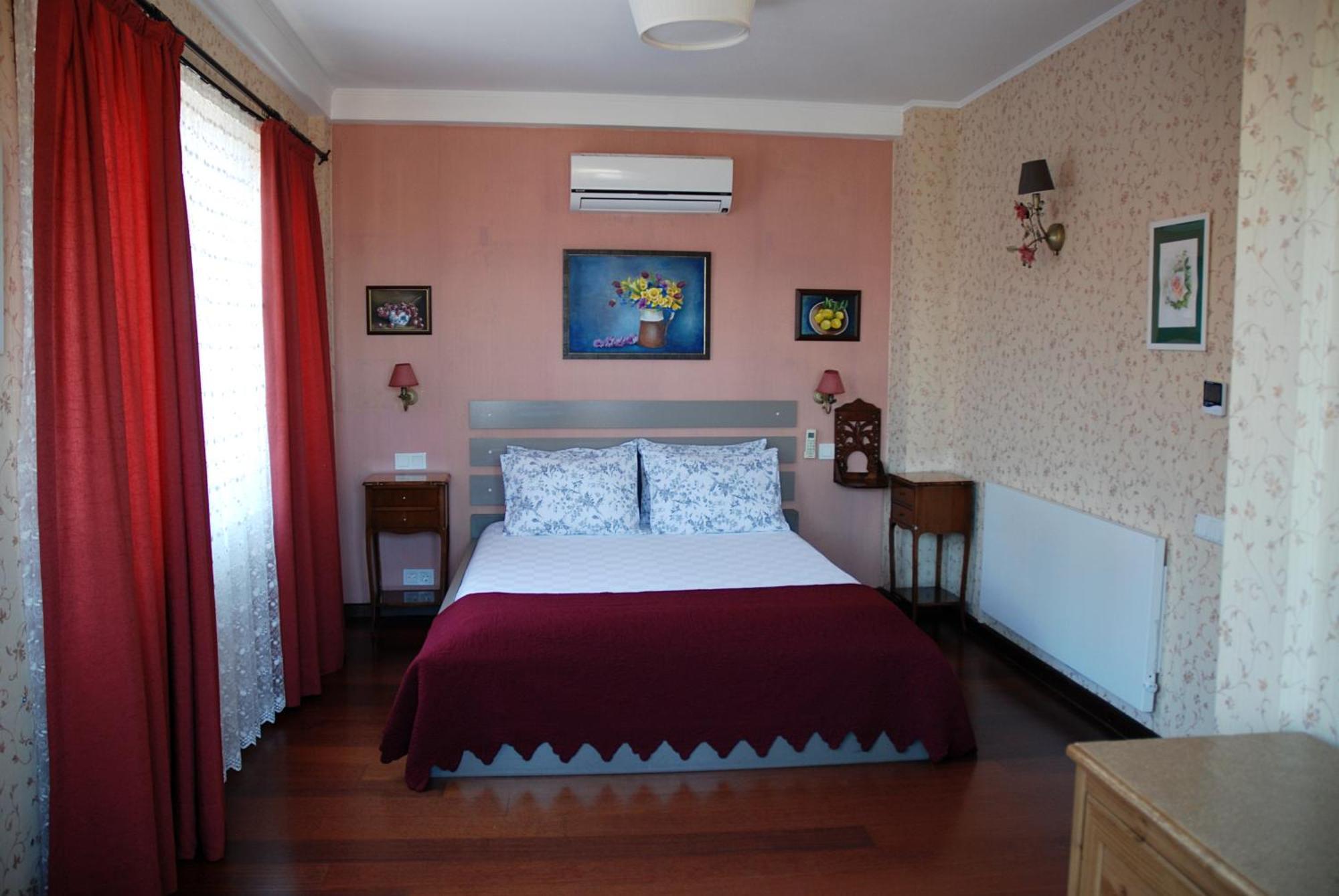 L'Isola Guesthouse (Adults Only) Heybeliada Bagian luar foto