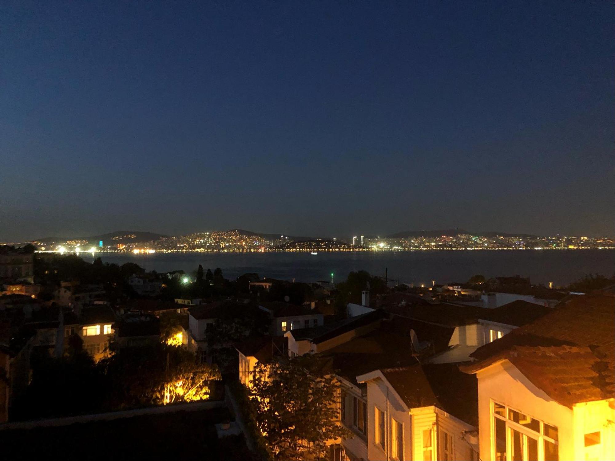 L'Isola Guesthouse (Adults Only) Heybeliada Bagian luar foto