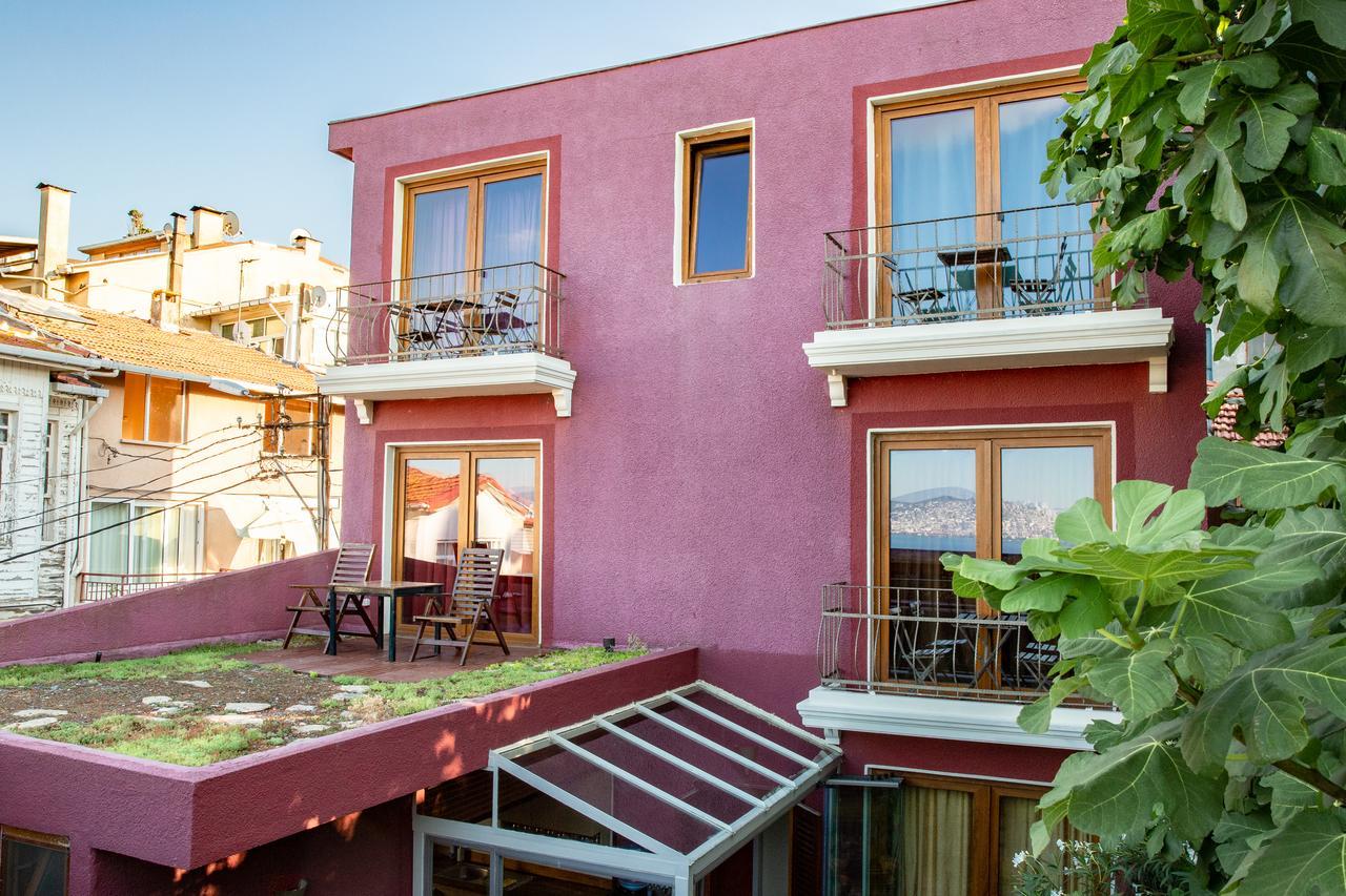 L'Isola Guesthouse (Adults Only) Heybeliada Bagian luar foto