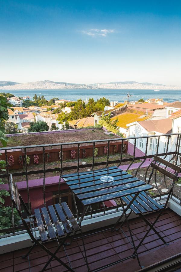 L'Isola Guesthouse (Adults Only) Heybeliada Bagian luar foto