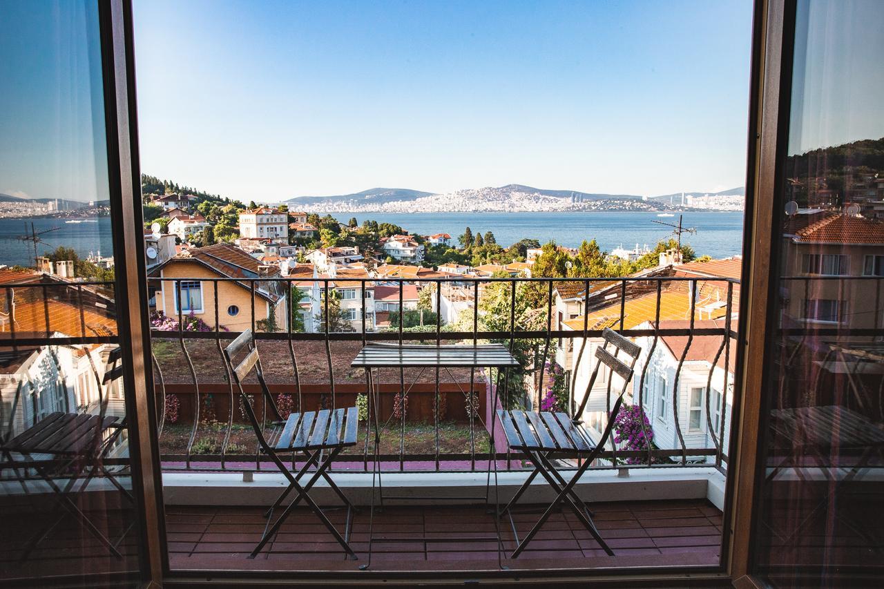 L'Isola Guesthouse (Adults Only) Heybeliada Bagian luar foto