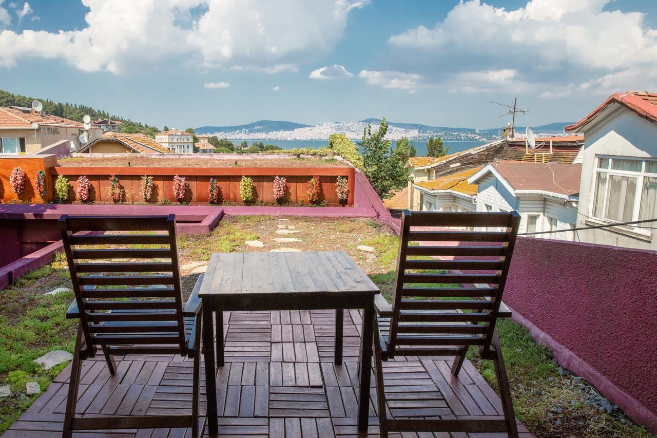 L'Isola Guesthouse (Adults Only) Heybeliada Bagian luar foto
