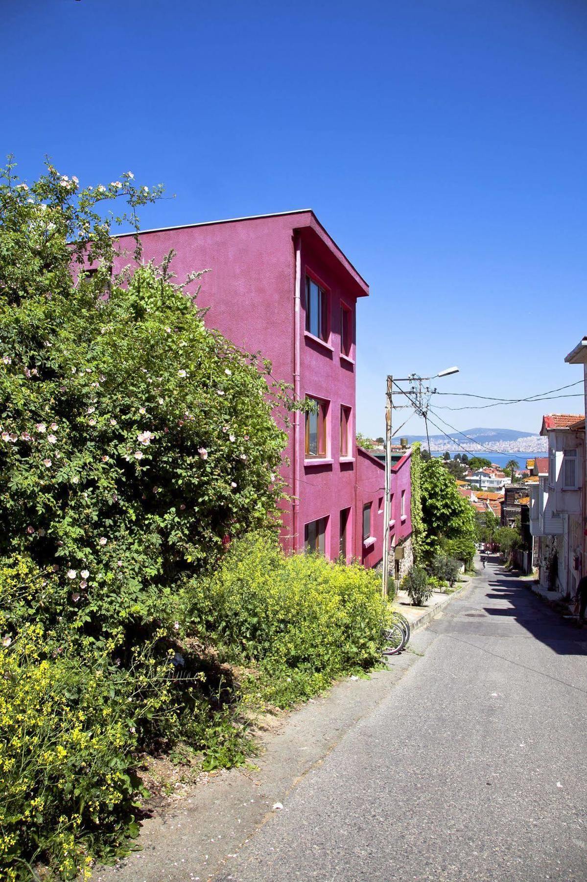 L'Isola Guesthouse (Adults Only) Heybeliada Bagian luar foto